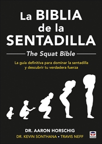 Books Frontpage La Biblia de la sentadilla  - The Squat Bible -