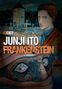 Books Frontpage Junji Ito: Frankenstein