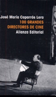 Books Frontpage 100 grandes directores de cine