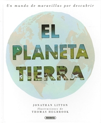 Books Frontpage El planeta Tierra