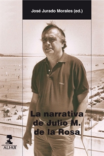 Books Frontpage La narrativa de Julio M. de la Rosa