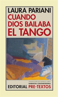 Books Frontpage Cuando Dios bailaba el tango