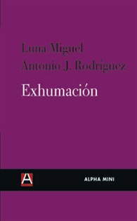 Books Frontpage Exhumación