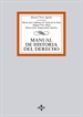 Front pageManual de Historia del Derecho