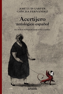 Books Frontpage Acertijero antológico español