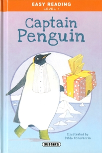 Books Frontpage Captain Penguin