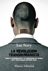Books Frontpage La revolución transhumanista