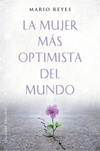 Books Frontpage La mujer más optimista del mundo