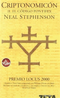 Books Frontpage El código Pontifex (Criptonomicón 2)