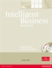 Front pageIntelligent Business Intermediate Workbook And CD Pack