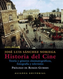 Books Frontpage Historia del cine