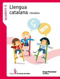 Books Frontpage Quadern 4 Llengua 2 Primaria 1 Trim Els Camins Del Saber