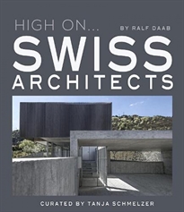 Books Frontpage Swiss Architects