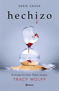 Books Frontpage Hechizo (Serie Crave 5)