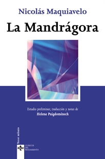 Books Frontpage La Mandrágora