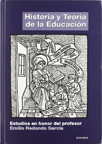 Books Frontpage Historia y teoría de la educación