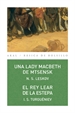 Front pageUna lady Macbeth de Mtsensk / El rey Lear de la estepa