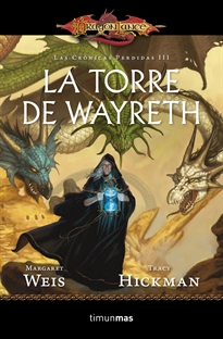 Books Frontpage Crónicas perdidas nº 03/03 La Torre de Wayreth