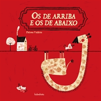 Books Frontpage Os de arriba e os de abaixo