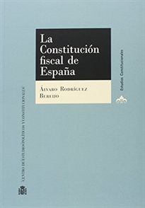 Books Frontpage La Constitución fiscal de España