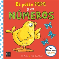 Books Frontpage El pollo Pepe y los números