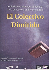 Books Frontpage El colectivo dimitido