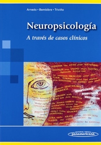 Books Frontpage ARNEDO:Neuropsicolog’a.Casos Cl’nicos.