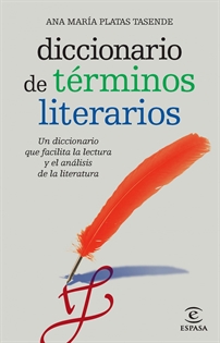 Books Frontpage Diccionario de términos literarios