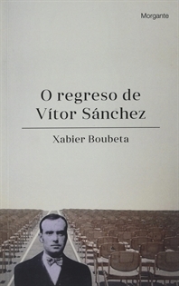 Books Frontpage O regreso de Vítor Sánchez