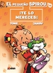 Front pageEl Pequeño Spirou 14