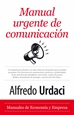 Front pageManual urgente de comunicación