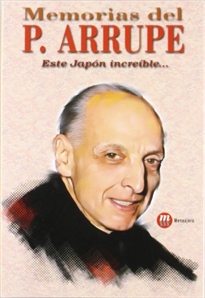 Books Frontpage Memorias Del Padre Arrupe