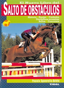 Books Frontpage Salto de obstáculos