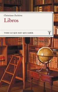 Books Frontpage Libros