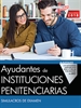 Front pageAyudantes de Instituciones Penitenciarias. Simulacros de examen