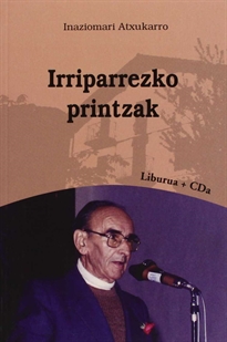 Books Frontpage Irriparrezko printzak