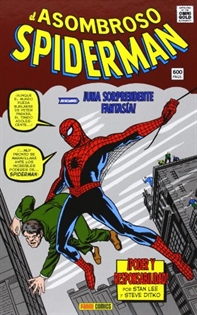 Books Frontpage El Asombroso Spiderman: Poder y Responsa