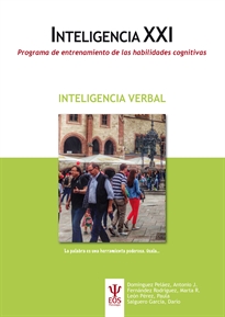 Books Frontpage Programa de entrenamiento de las habilidades cognitivas. INTELIGENCIA VERBAL