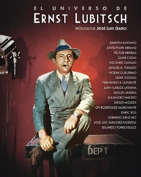 Books Frontpage El Universo De Ernst Lubitsch