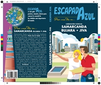Books Frontpage Samarcanda Escapada