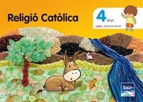 Books Frontpage Religió Catòlica 4 Anys