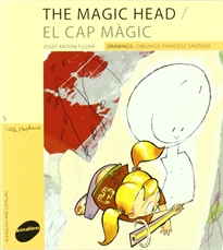 Books Frontpage The Magic Head / El cap màgic