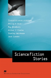 Books Frontpage MR (A) Literature: Science Fiction Stor