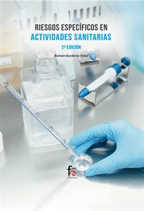 Books Frontpage Riesgos Especificos En Actividades Sanitarias-2 Edición