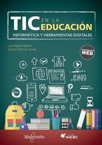 Books Frontpage TIC en la educación