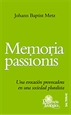 Front pageMemoria passionis