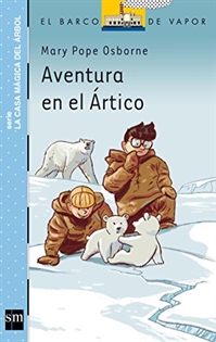 Books Frontpage Aventura en el ártico