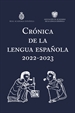Front pageCrónica de la lengua española 2022-2023