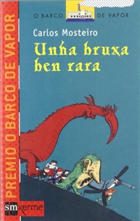 Books Frontpage Una bruxa ben rara