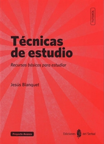 Books Frontpage Técnicas de estudio